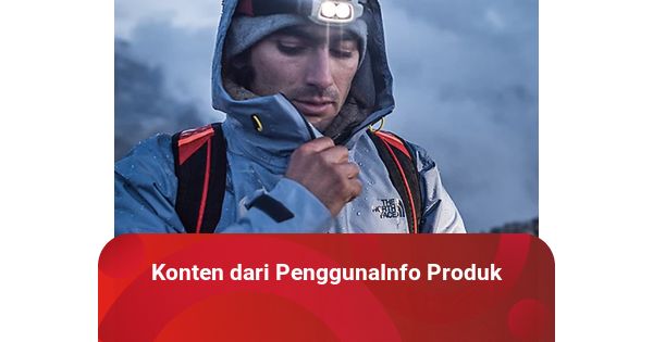 Jaket north face asli clearance